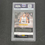 Boban Marjanovic 2015-16 Panini Revolution Basketball#116 Signed Card PSA Auth