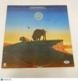 Norton Buffalo Signed Vinyl PSA/DNA Autographed Lovin' In The Valley Of The Moon