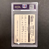 1981-82 TCMA CBA #68 Terry Stotts Signed Card PSA Auto Slabbed Golden Nuggets