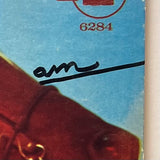Ramblin' Jack Elliott Signed CD Album Young Brigham JSA Auth
