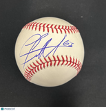 Fernando Cruz Signed MLB Baseball JSA