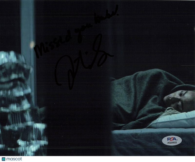 Tati Gabrielle Signed 8x10 Photo PSA Autographed