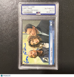 2005 Strictly Ink Hill CSI: NY Series 1 Gary Sinise Signed Card Auto PSA Slabbed