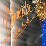 Nikkita Lyons Signed Wrestling 11x14 Photo PSA Autographed WWE