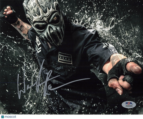 Waylon Reavis Signed 8x10 Photo PSA Autographed