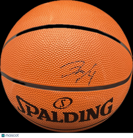 Grant Nelson Signed Basketball PSA Alabama Crimson Tide