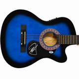 Dan Smyers Signed Guitar PSA Autographed