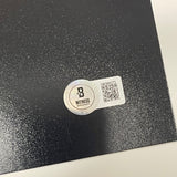 Magic Johnson Los Angeles Lakers Signed Basketball 16x20 Photo BAS