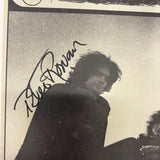 Peter Rowan Signed The Marblehead Messenger Custom Framed Vinyl Album PSA Auth
