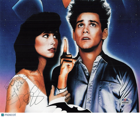 Karen Kopins Signed 8x10 Photo PSA Autographed