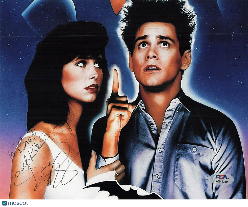 Karen Kopins Signed 8x10 Photo PSA Autographed