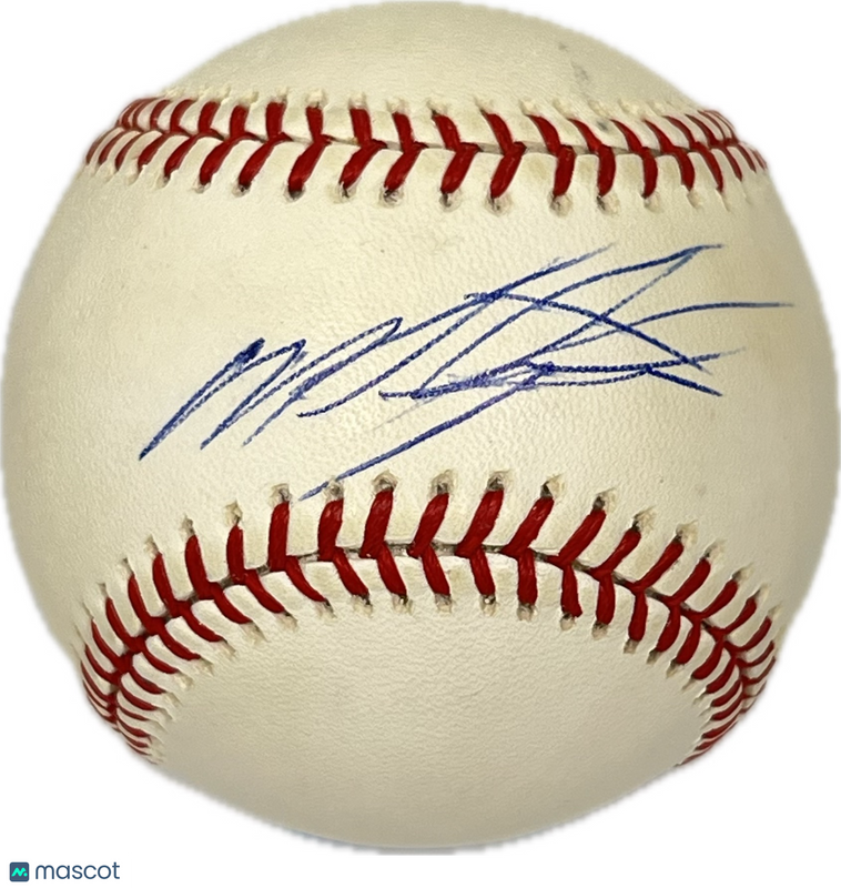 Miguel Tejada Signed Baseball MLB PSA Autographed