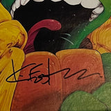 Kevin Eastman Signed Teenage Mutant Ninja Turtles PSA Autographed