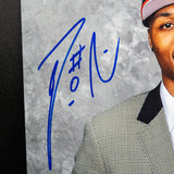 Damian Lillard Signed 11x14 Photo JSA Portland Trail Blazers