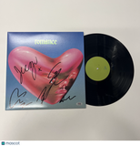 Fontaines D.C Signed Custom Framed Vinyl Cover Romance