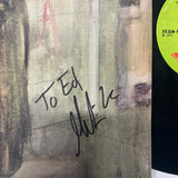 Martin Barre Signed Aqualung of Jethro Tull Vinyl Album PSA Autographed