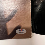 David Sanborn Signed Taking Off Vinyl Album PSA