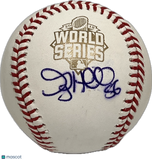 Dan Haren Signed MLB Baseball PSA Autographed