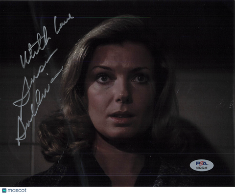 Susan Sullivan Signed 8x10 Photo PSA Autographed