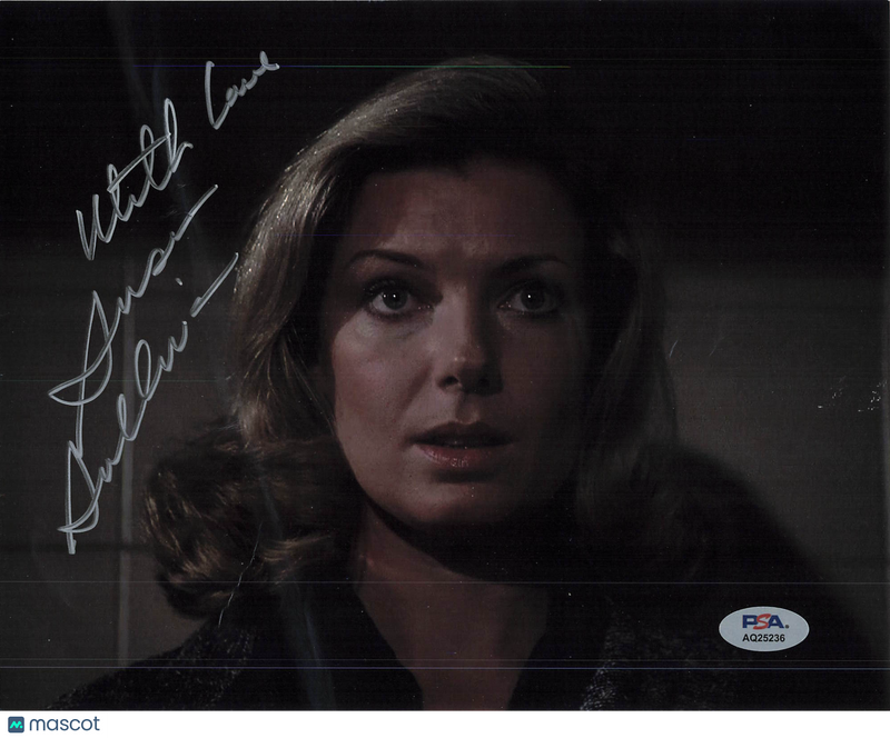Susan Sullivan Signed 8x10 Photo PSA Autographed