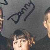The Decemberists Signed ELEVEN PDX Magazine JSA Autographed