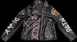 Alexa Bliss Signed Wrestling Jacket BAS Autographed WWE