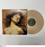 Mariah Carey Signed Honey (The Remixes) Vinyl Album PSA Autographed