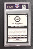 2016-17 Panini Complete#12 T.J. McConnell  Signed Card Auto 10 PSA Slabbed 76ers