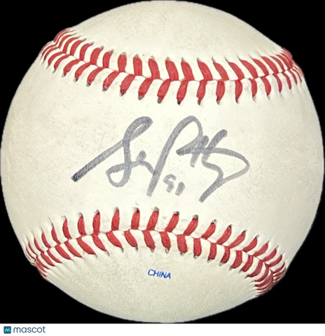 Stephen Piscotty Signed MLB Baseball PSA St. Louis Cardinals