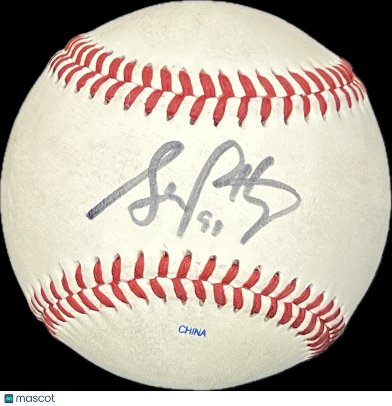 Stephen Piscotty Signed MLB Baseball PSA St. Louis Cardinals