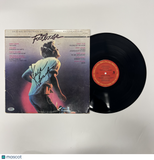 Karla Bonoff Signed soundtrack for Footloose Vinyl Album PSA