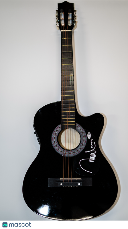 Ronnie Dunn Signed Guitar PSA/DNA Autographed Brooks & Dunn