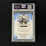 2025 Upper Deck Flavor Flav #24  Signed Card Auto 10 PSA Slabbed