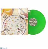 All American Rejects Signed Sand Box Vinyl PSA Music