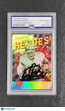 2020 Panini Prestige Football Heroes #HE-DH Derrick Henry Signed Card Auto PSA S