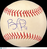 Brandon Phillips Signed MLB Baseball PSA Autographed