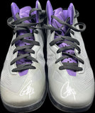 Stephen Curry Signed Basketball Shoes PSA Autographed