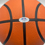 Kevin Murphy Signed Basketball Utah Jazz