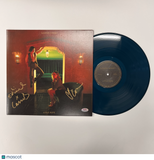 Carrie Brownstein and Corin Tucker Signed Sleater-Kinney Little Rope Vinyl PSA