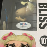 Alexa Bliss Signed Wrestling Funko Pop #107 PSA Encapsulated Autographed