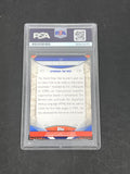 2011 Topps Vint Cerf #165 Signed Card PSA Autographed