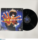 Robert Smith Signed Greatest Hits Album PSA Autographed