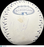 Hanley Ramirez Florida Marlins Signed Baseball MLB PSA