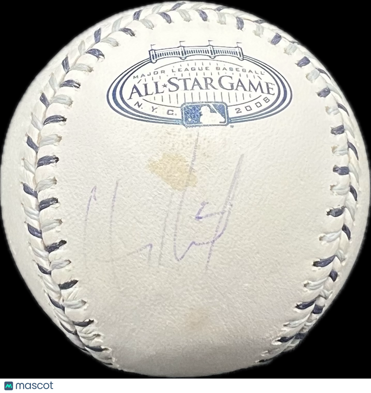 Hanley Ramirez Florida Marlins Signed Baseball MLB PSA