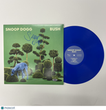 Snoop Dogg Signed Bush Vinyl Album PSA Autographed