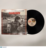 John Mellencamp Signed Scarecrow Vinyl PSA Album Auth