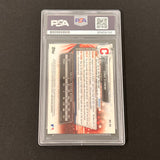 2017 Topps 1st Bowman#BD-88 Ernie Clement Signed Card PSA Autographed