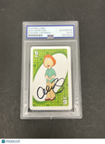 2004 Family Guy Alex Borstein #6 Signed Card PSA Autographed