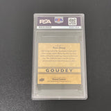 2025 Upper Deck Goodwin Champions#G-27 Rose Zhang Signed Card Auto 9 PSA Slabbed
