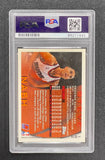 1996–97 Topps Basketball #182 Steve Nash Signed Card Auto PSA Slabbed Suns